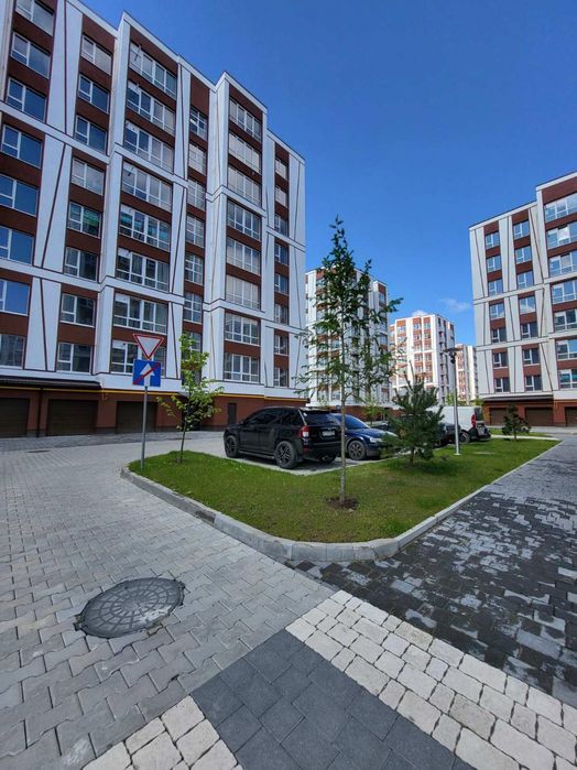 Продаж 1 кім квартири в затишному районі