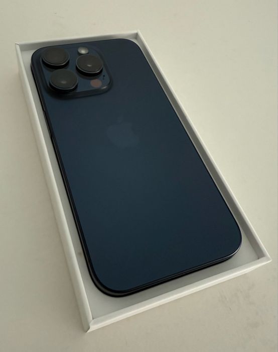 Iphone 15 Pro 1 TB
