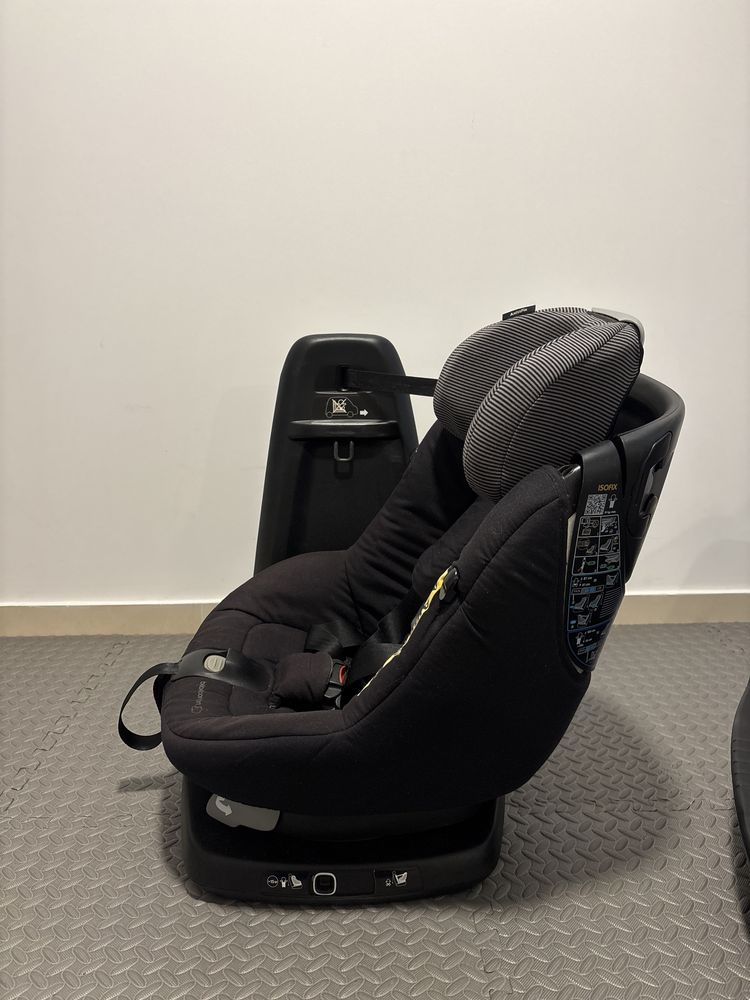 Cadeira Auto Bebe Confort AxissFix
