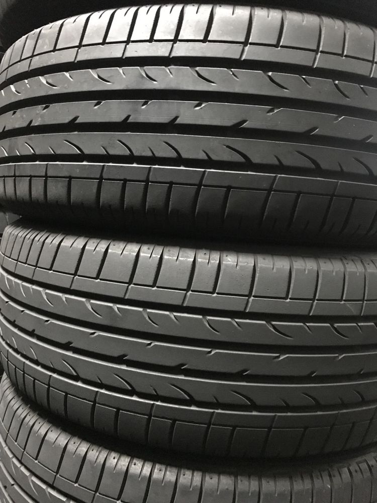 225/55R18 Bridgestone Dueler H/P Sport Шины б/у лето Склад