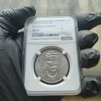 10 zł Traugutt 1933 Ngc Ms62