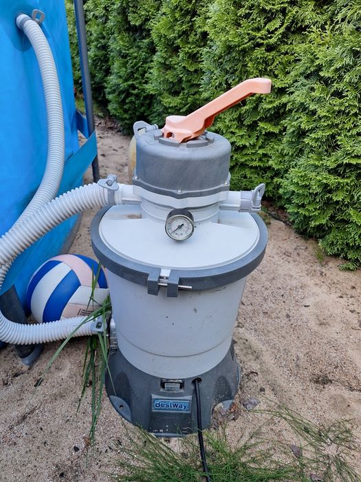 Basen bestway steel pro max 4,6 x 1,22