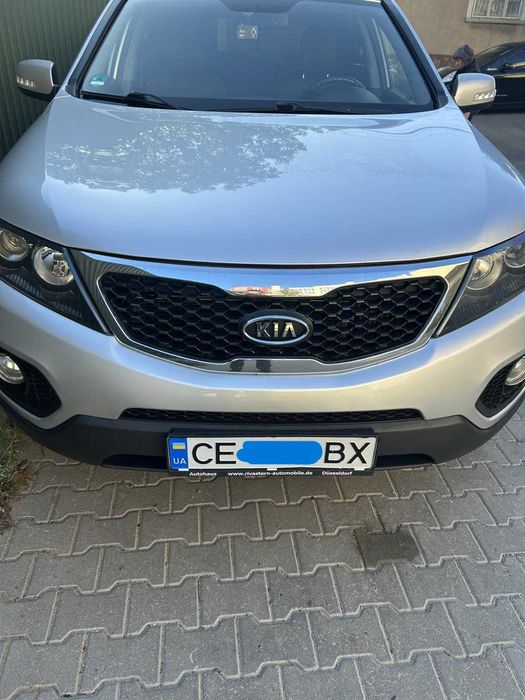 KIA SORENTO 2.2d, 4WD, АКПП, 197 к.с (145 кВт)