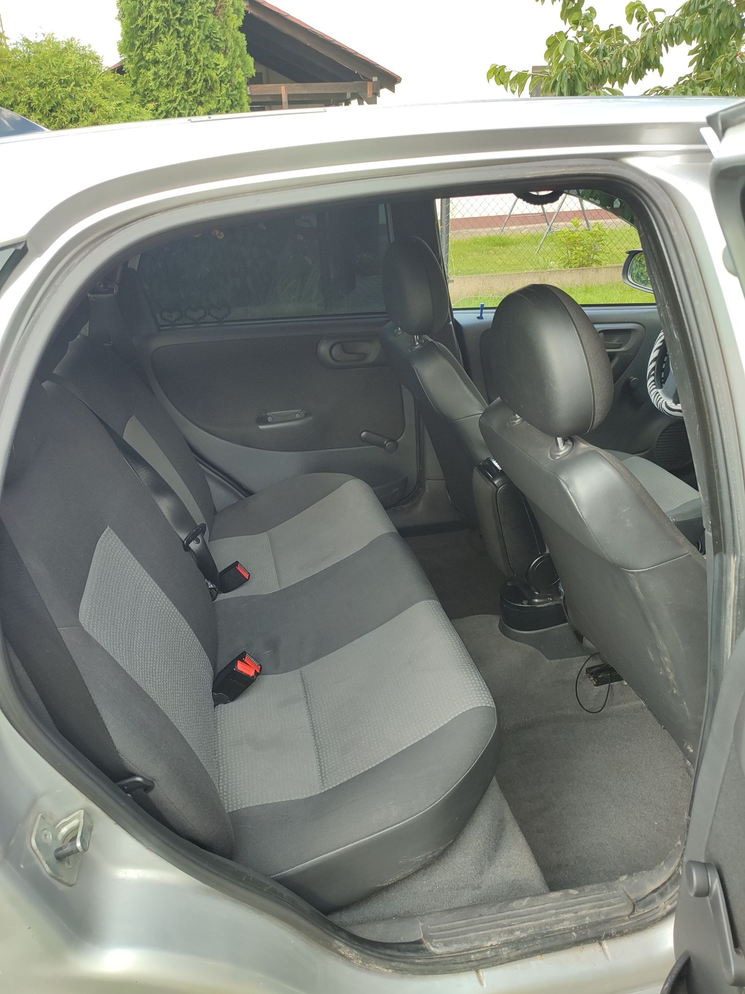 Opel corsa c 1.2 Twinport