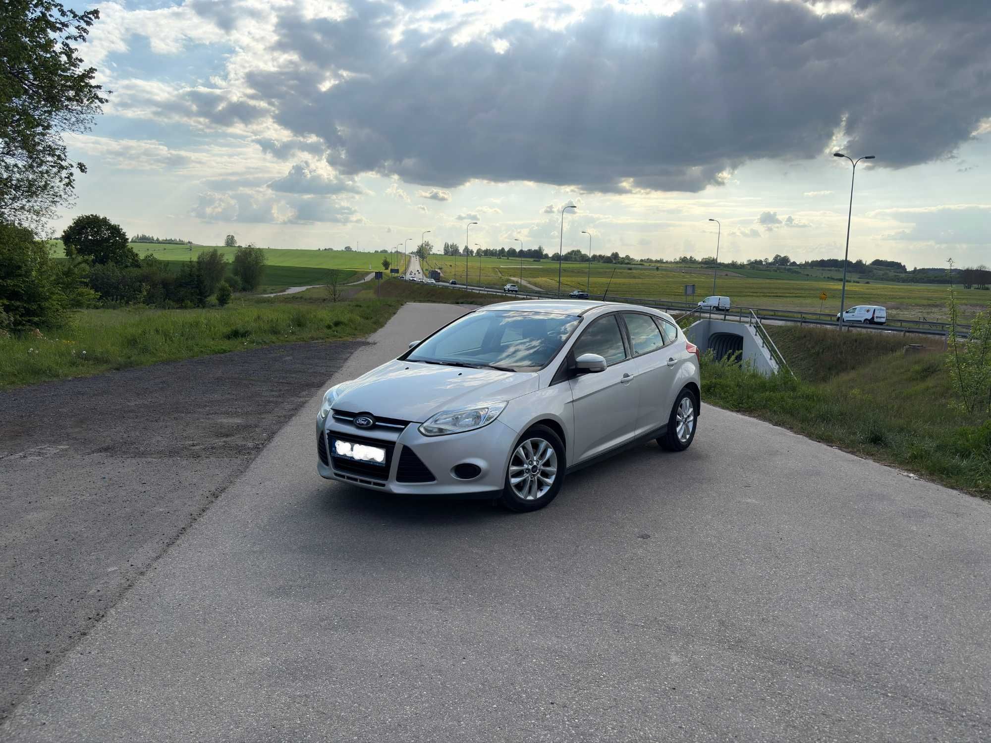 Ford Focus Mk3 1.0 Ecoboost