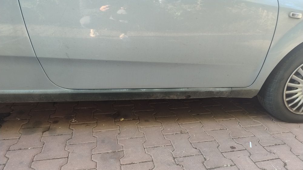 Fiat Grande Punto 2005