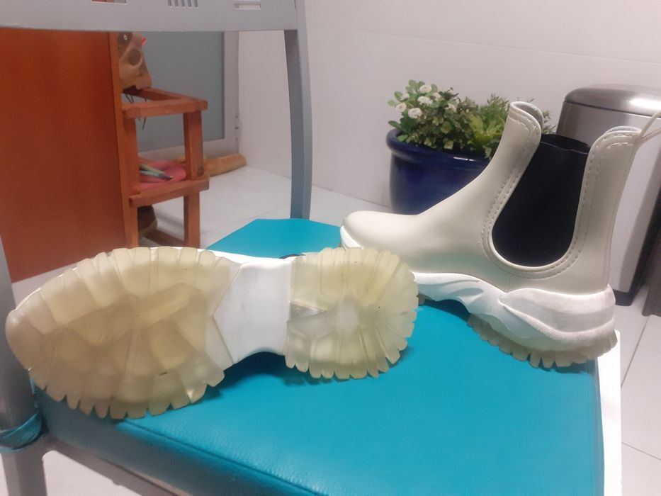 Botins da Jelly lemon