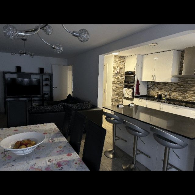 Duplex T4 + 1 assoalhada,  Murtal,  Parede arenda