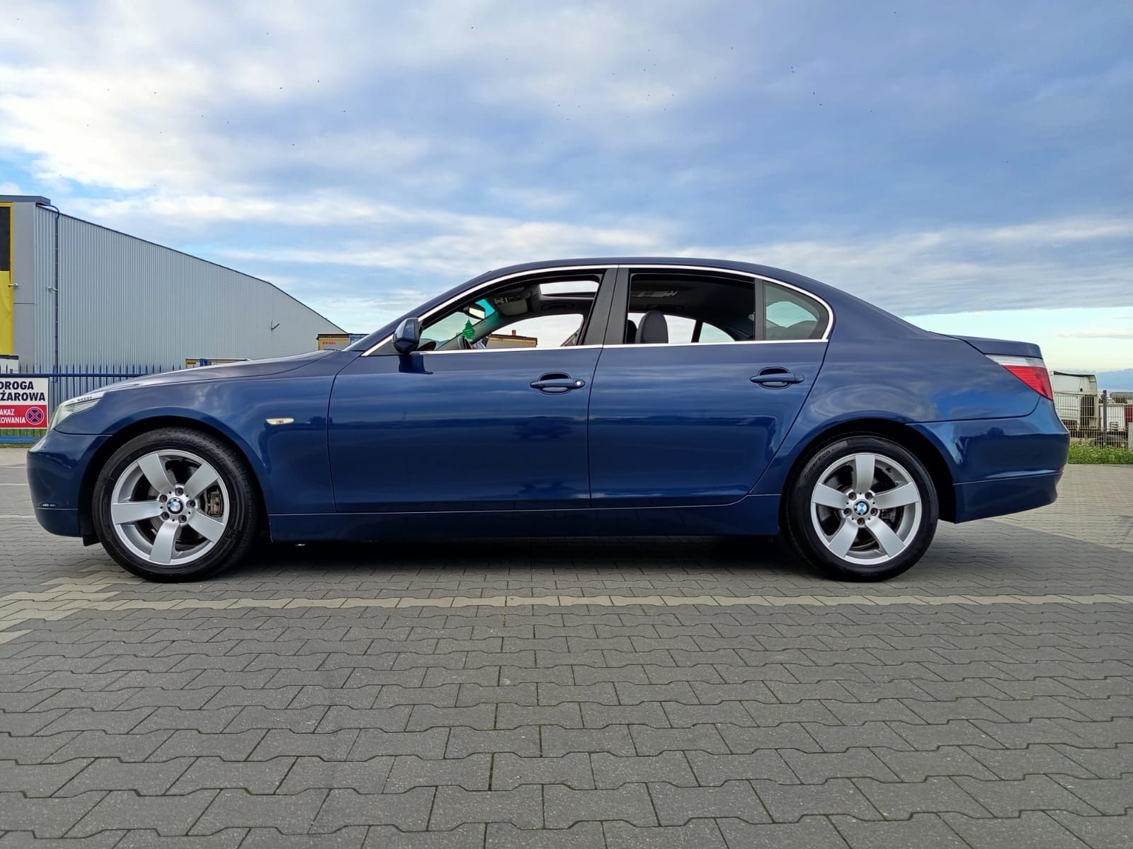 Bmw 530i e60 automat