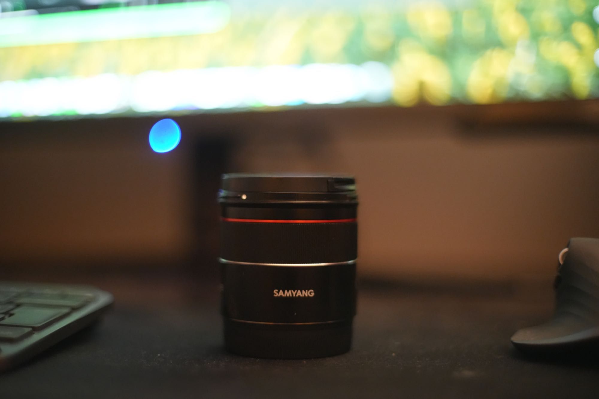 Obiektyw Samyang AF 18 mm f/2.8 Sony E