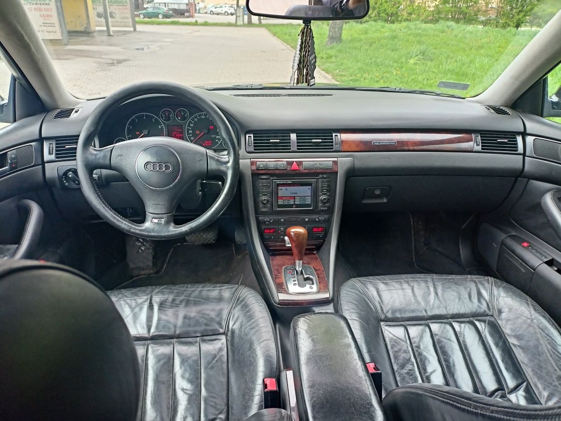 Audi A6 C5 4.2 V8