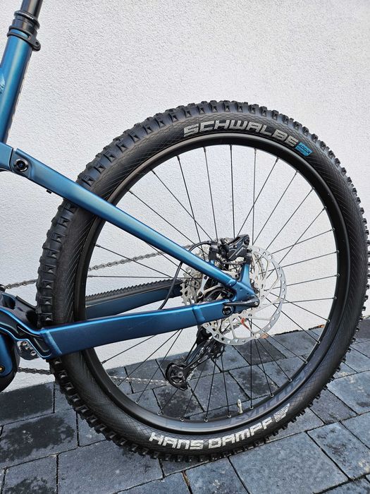 Scott Genius eRide 920 rozmiar L 29" 2021r. Bosch CX 4gen 625Wh 1527km