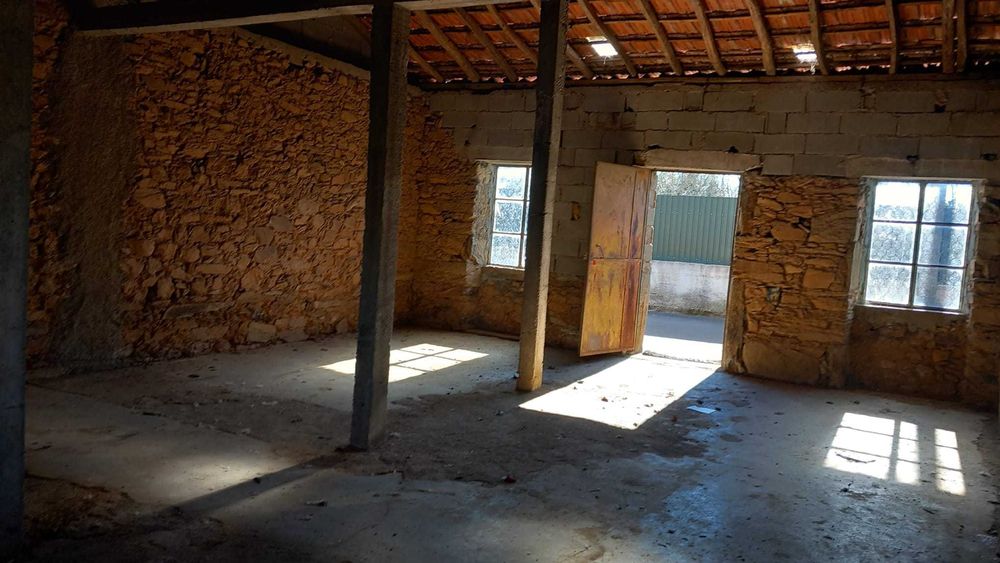 Dominguiso - terreno para construção (1894m2)