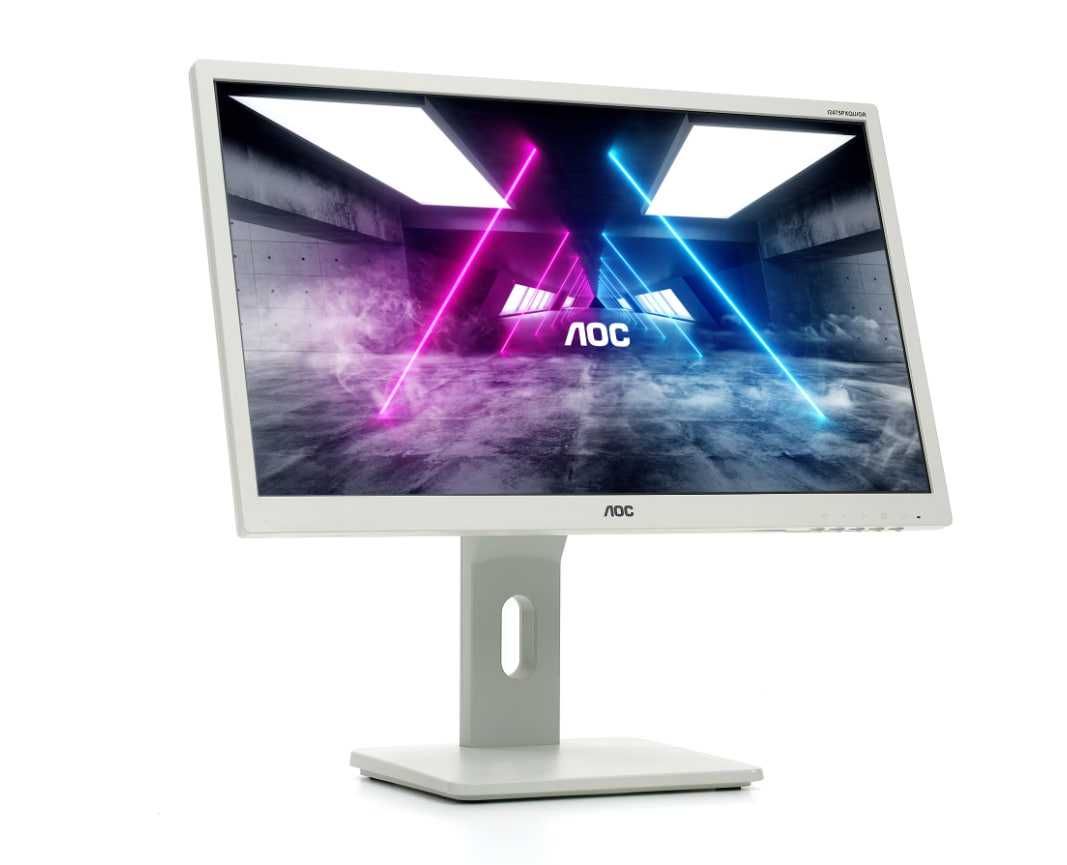 Монітор 23.8" AOC I2475, 1920х1080 IPS/ HDMI, матовий "без мерехтіння"