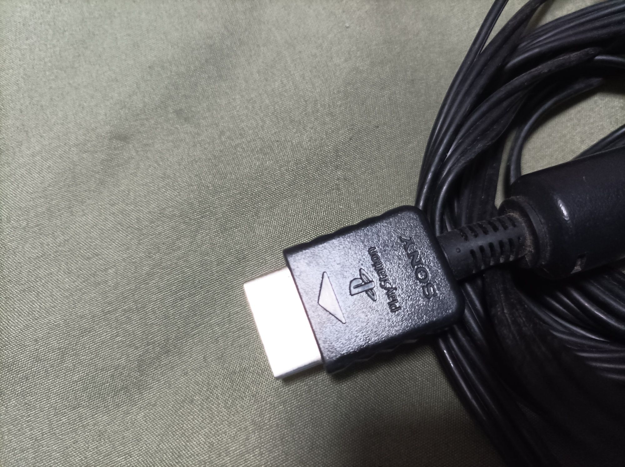 Cabo para a consola ps2