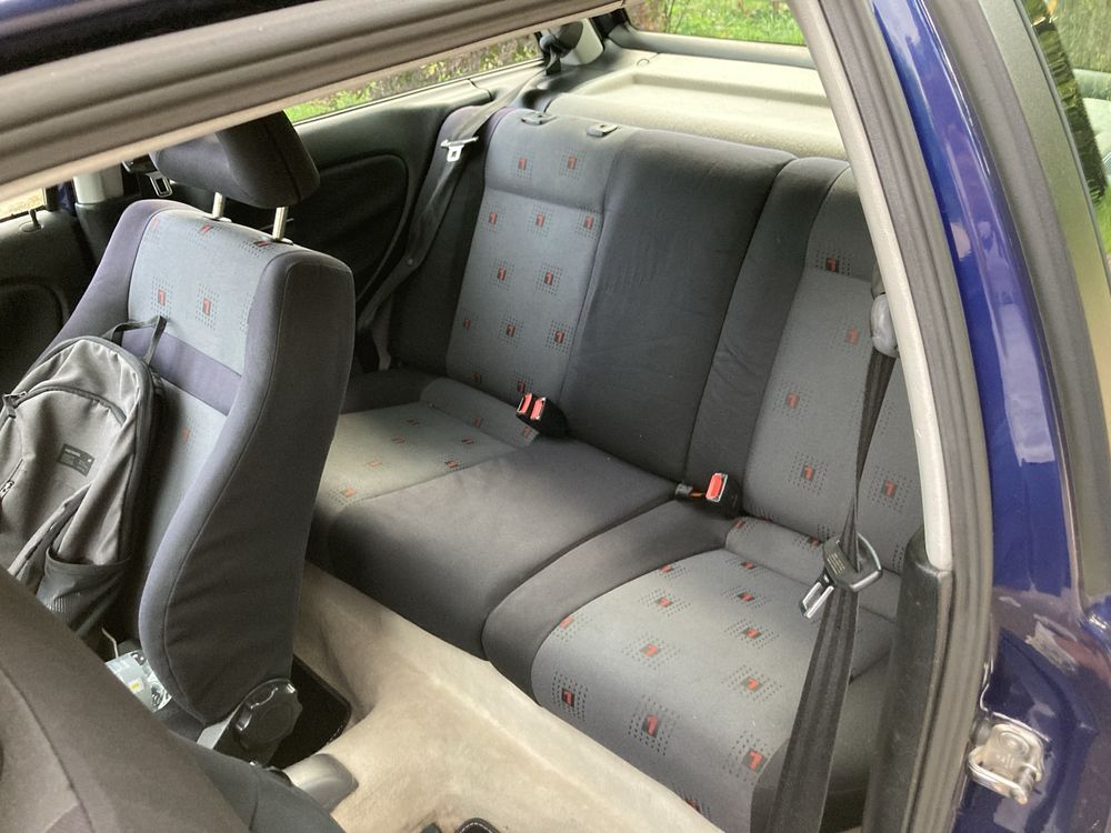 Seat Ibiza 2FL 1.9 TDI, klimatronik (do nabicia)