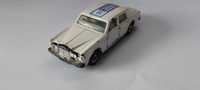 Metal car Rolls royce silver shadow