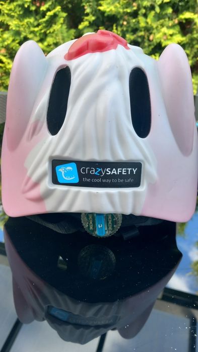 Kask crazy safety