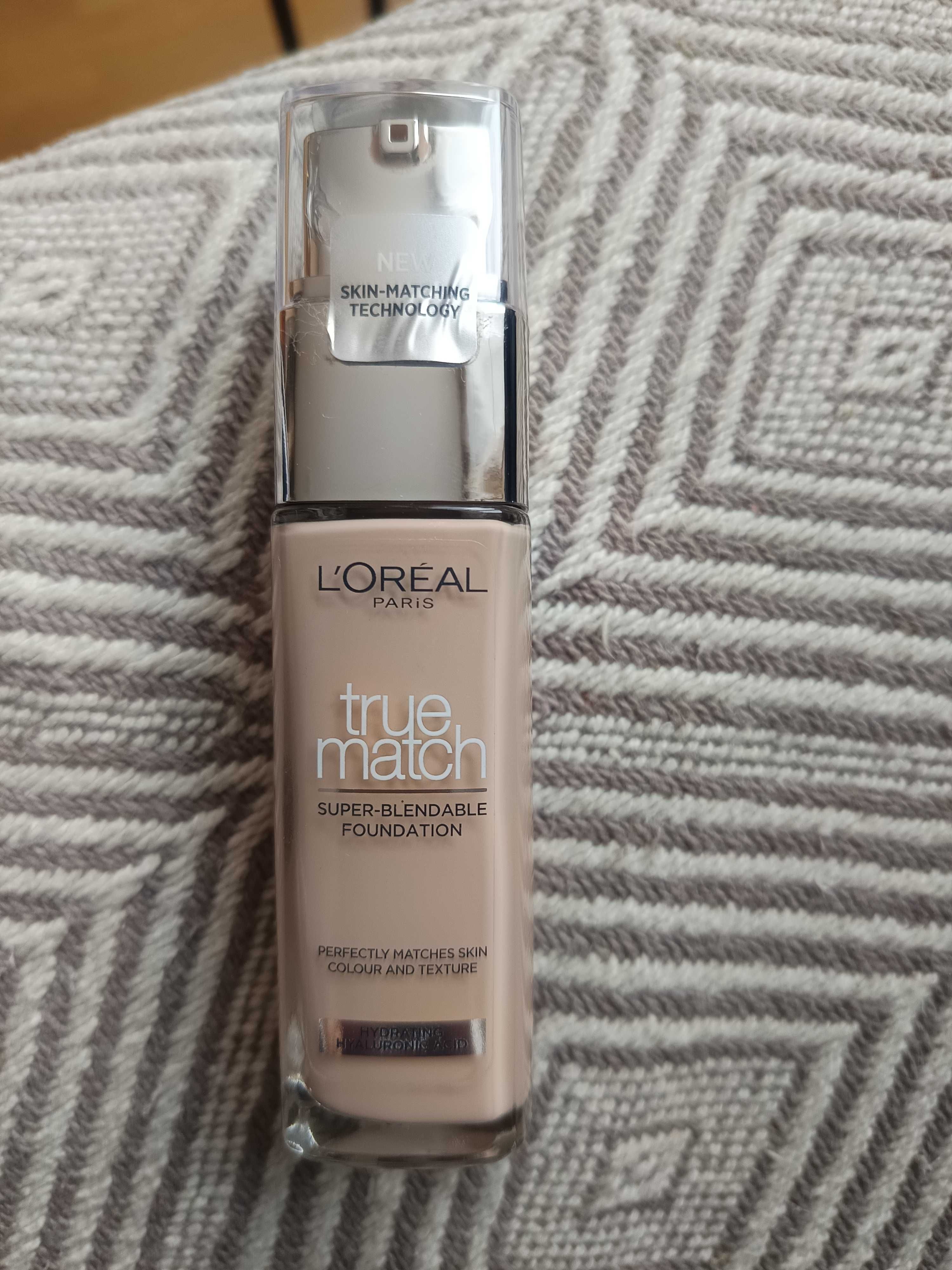 Podkład Loreal true match