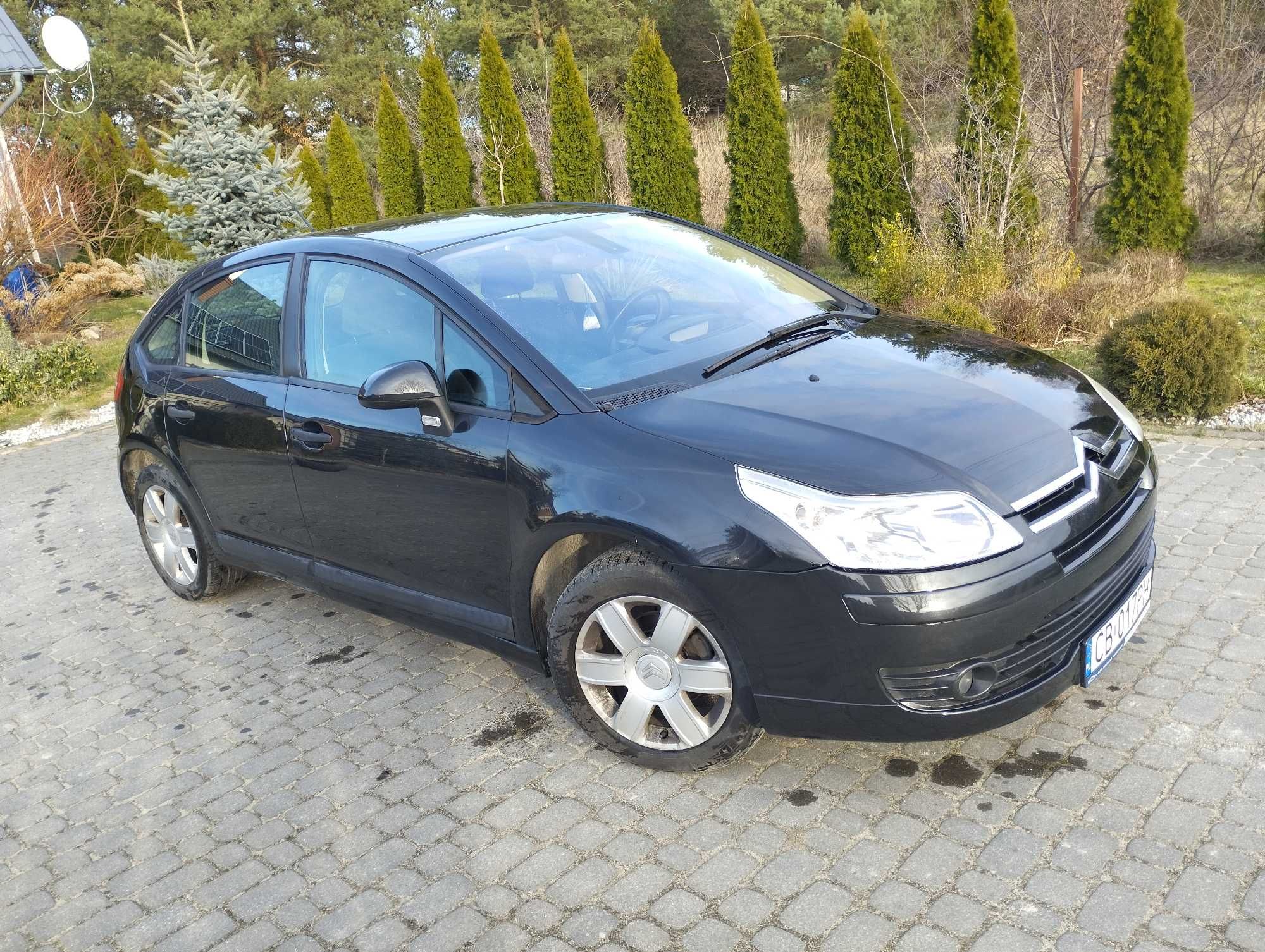 Sprzedam Citroen C4