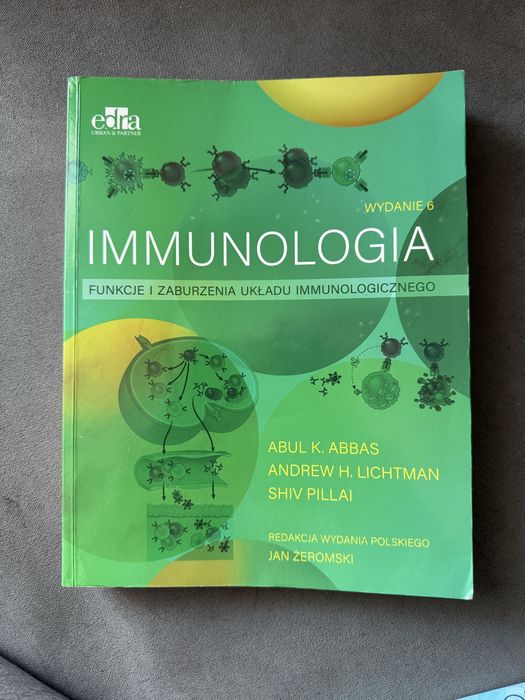 Immunologia Abbas wydanie 6