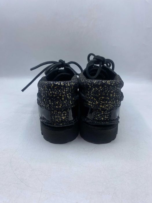 Топсайдери мокасини Timberland Noreen 3-Eye Lug Handsewn Boat оригінал