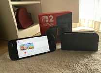 Nintendo Switch 2 nova com garantia