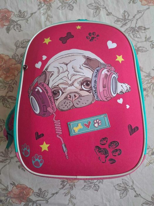 Ранец, портфель школьный CLASS