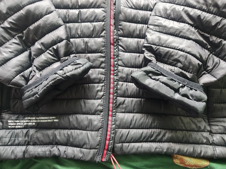 Kurtka czarna Diverse L