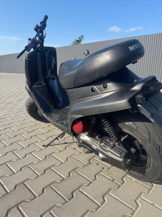 Продам Yamaha BWS до 04