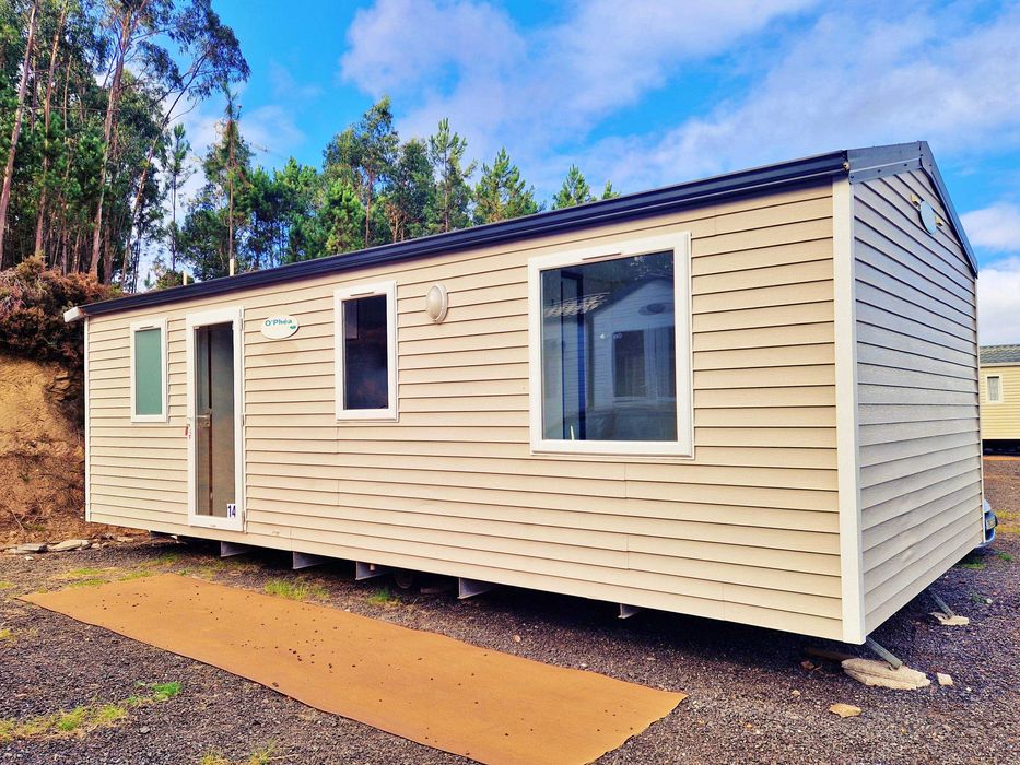 Mobil Home V3 da O'hara - Modelo top, Entrega grátis em PT Continental