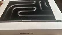 MacBook Pro 14" M3 pro 18 ram 1TB SSD