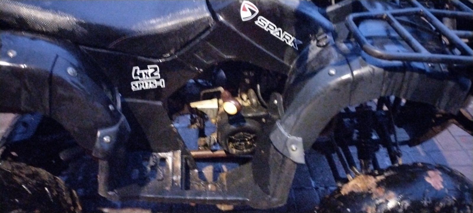 Квадроцикл Spark175