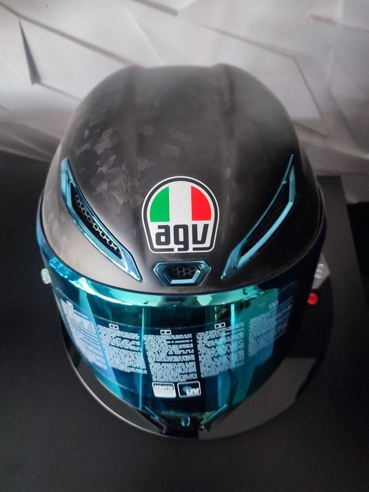 Kask AGV Pista GP RR Futuro Carbonio SPECIAL Edition 'L raty 0%