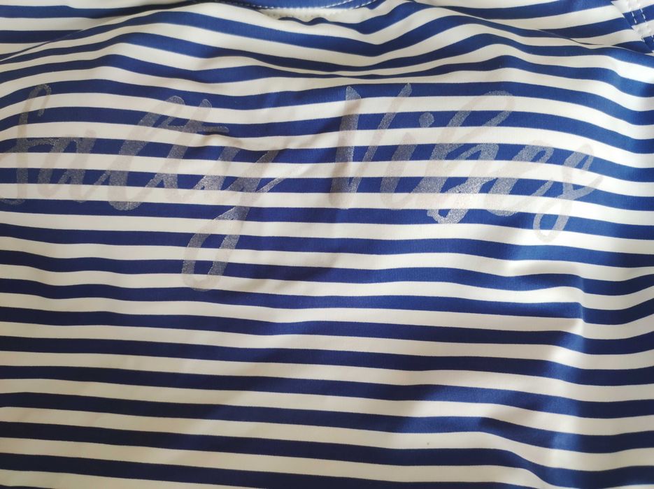 Strój kąpielowy jednoczęściowy Censored rozmiar S