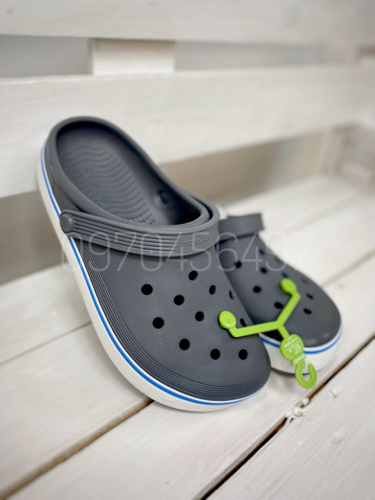 Крокси Crocband COURT Crocs жіночі/ чоловічі крокси