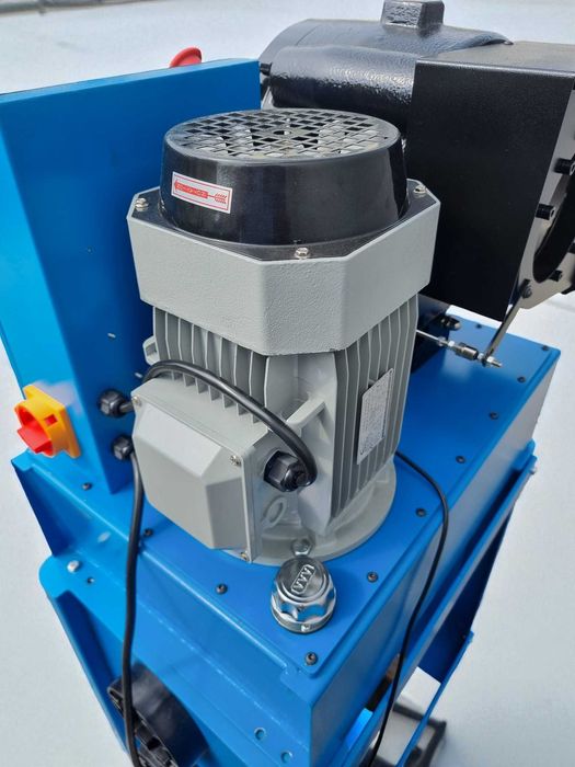 Zakuwarka do węży hydraulicznych MS-P32D !! Zobacz !!- PROMOCJA