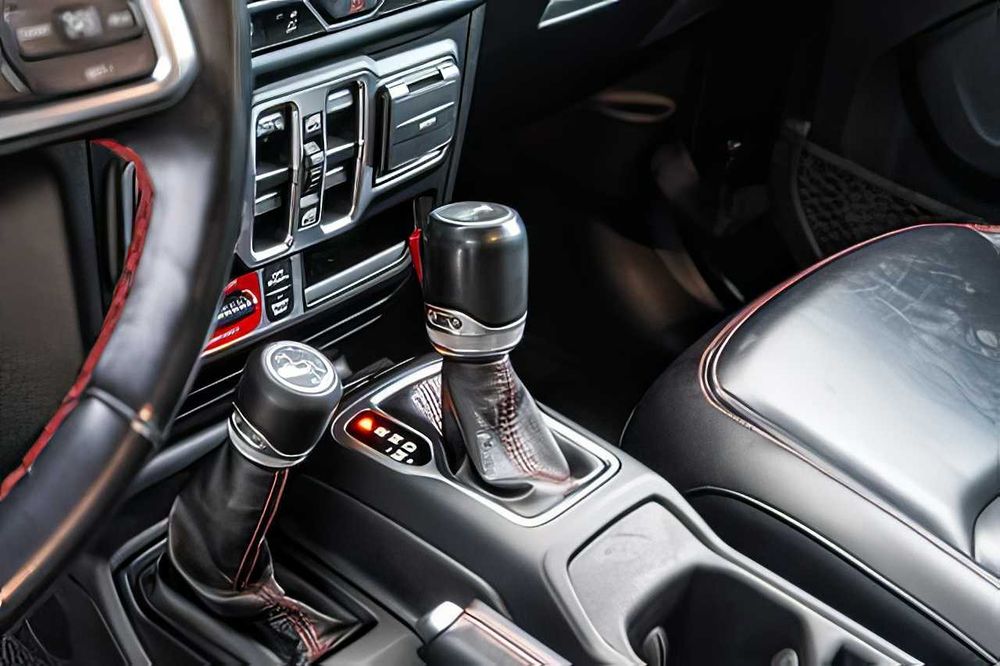 Jeep Wrangler      2021