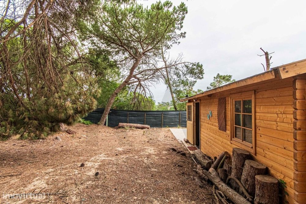 Terreno na Quinta da Rosa