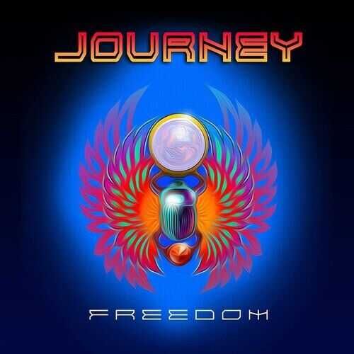 НОВИНКА! Journey - Freedom. Нові запечатані платівки (2 LP)