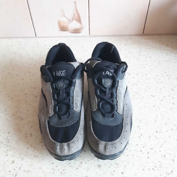 Buty rowerowe SPD Lake r. 43