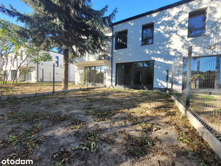 Gotowe domy wśród zieleni - tylko 12 km od PKiN