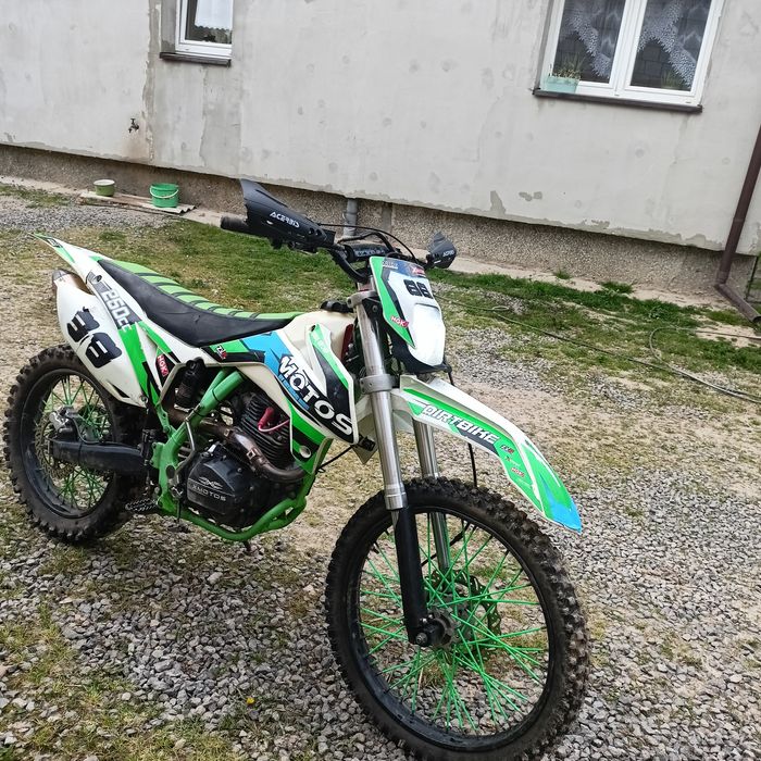 Cross Xmotos xb88 250