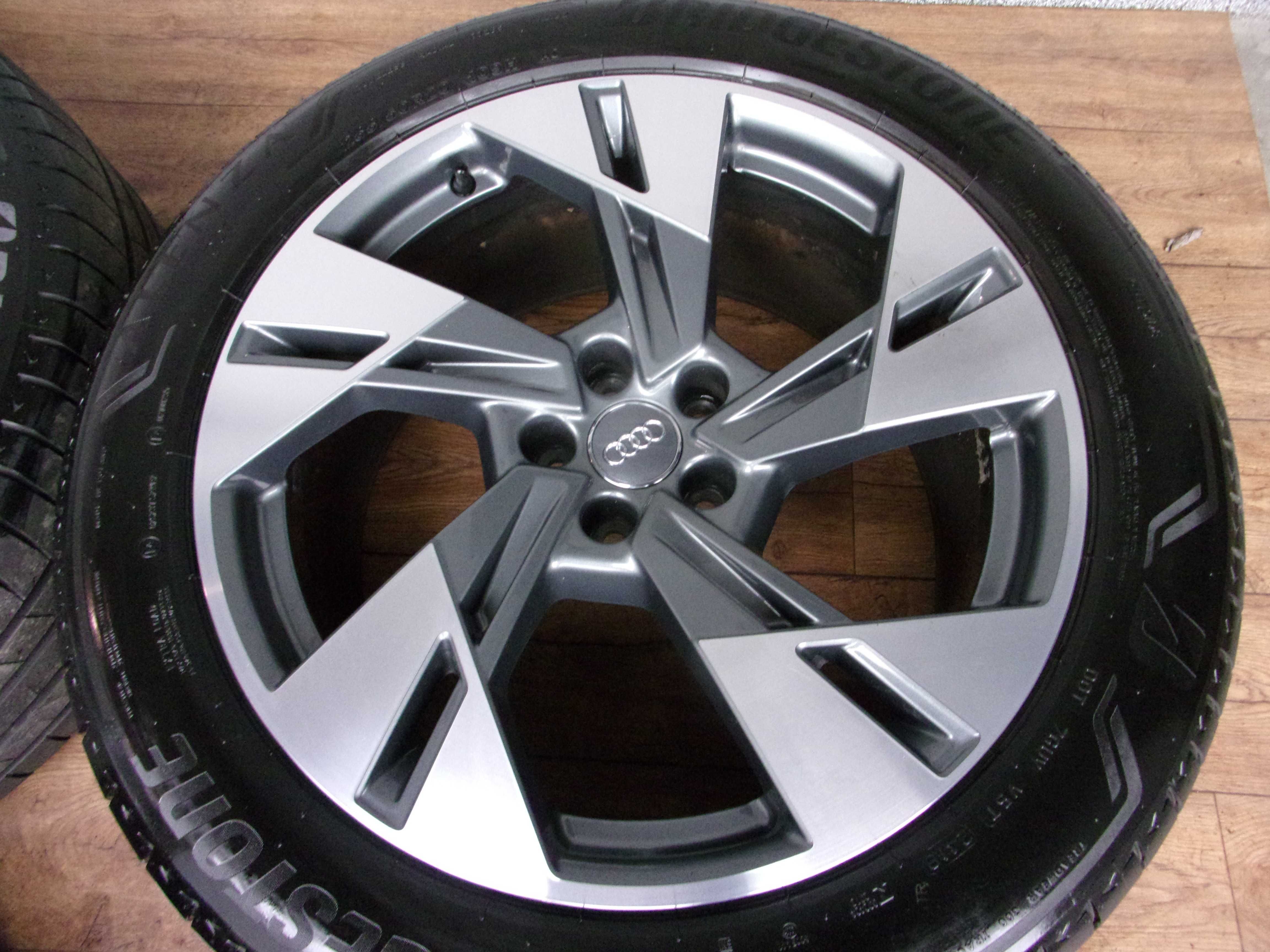 felgi Audi Q7 Q5 Q3 A8 A7 A6 A4  VW Skoda 20x9 5x112 ET39 ładne !