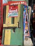 150 Agendas Cultural de Lisboa anos 90