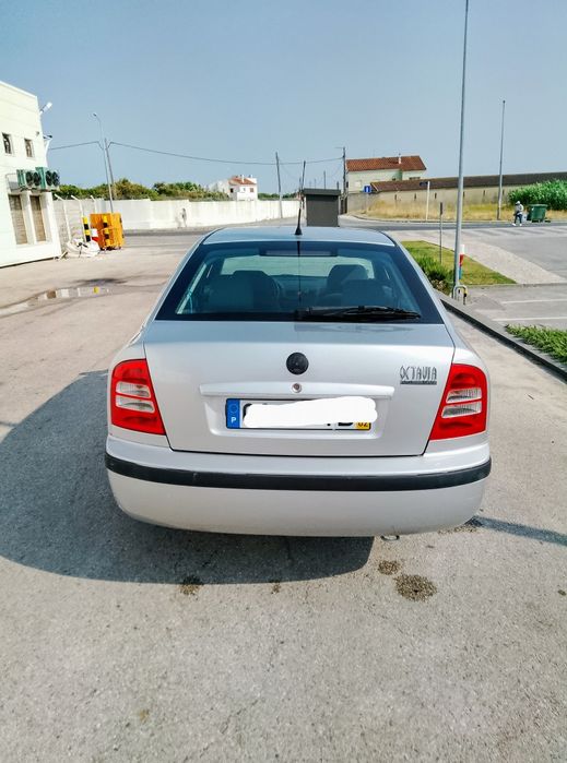 Skoda Octavia 1 , 1.4 16v