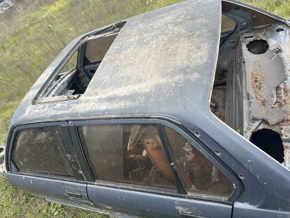Части кузова БМВ е30