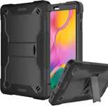Etui Case Obudowa Do Samsung Tab A7/10.4 T500 Z Podstawką Paskiem Na R