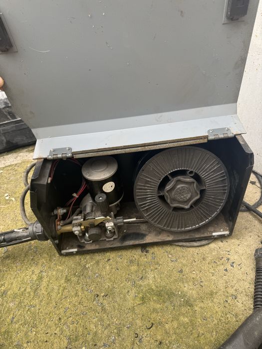 Сварка полуавтомат Патона ПСИ 160S DC