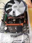 Комплект 2011-v3 X99 +E5 - 2650v4 / E5 1630 V4 + 16 DDR4